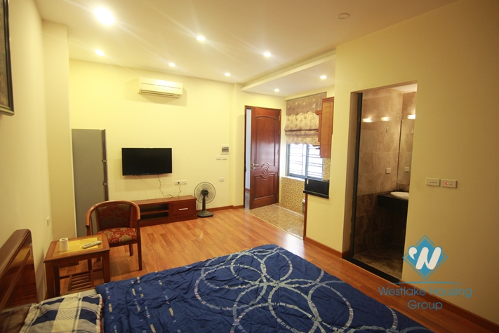 A budget studio for rent in Doi can, Ba dinh, Ha noi